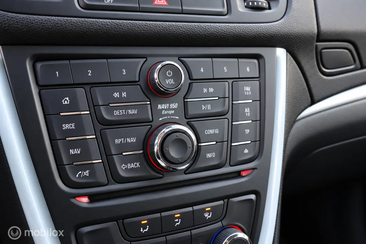 1.6 CDTi Innovation | Start&Stop | Cam | AC | NAV