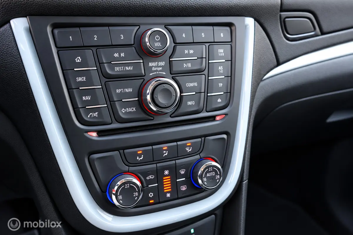 1.6 CDTi Innovation | Start&Stop | Cam | AC | NAV
