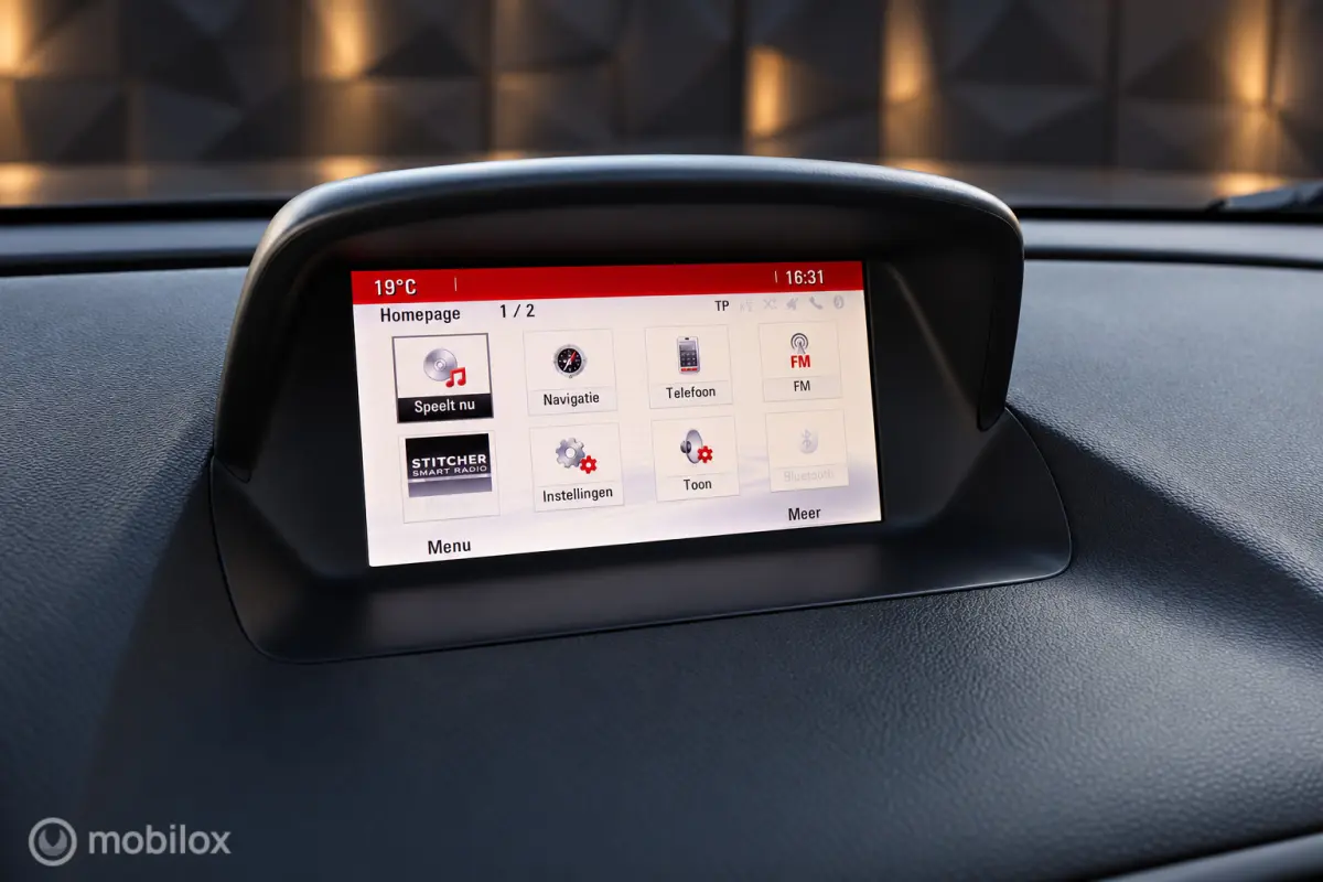 1.6 CDTi Innovation | Start&Stop | Cam | AC | NAV