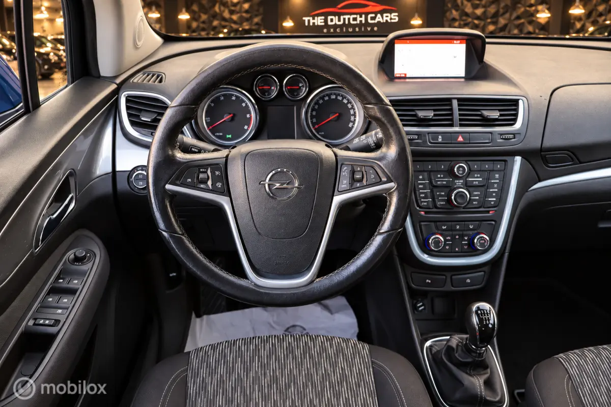 1.6 CDTi Innovation | Start&Stop | Cam | AC | NAV