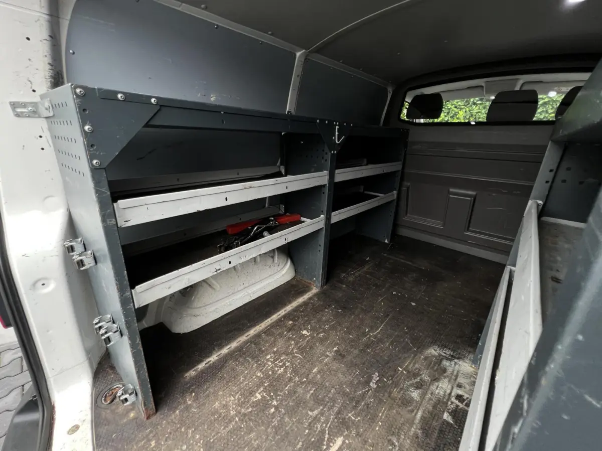 2.0 TDI L1H1 26 Economy Business, EURO 6, NL AUTO, NAP LOGISCH, 3-PERSOONS, NAVIGATIE, AIRCO, CRUISE CONTROL, IMPERIAAL, ELEKTRISCHE RAMEN