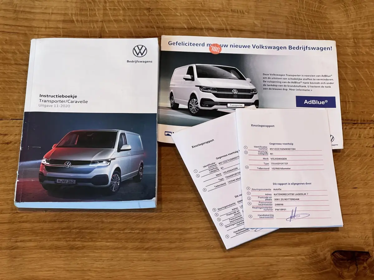 2.0 TDI L1H1 26 Economy Business, EURO 6, NL AUTO, NAP LOGISCH, 3-PERSOONS, NAVIGATIE, AIRCO, CRUISE CONTROL, IMPERIAAL, ELEKTRISCHE RAMEN