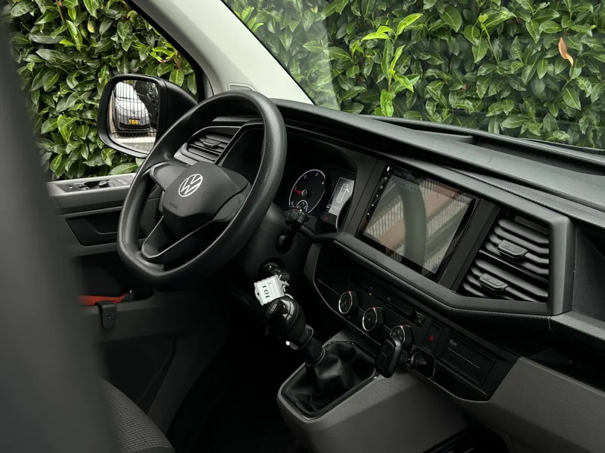 2.0 TDI L1H1 26 Economy Business, EURO 6, NL AUTO, NAP LOGISCH, 3-PERSOONS, NAVIGATIE, AIRCO, CRUISE CONTROL, IMPERIAAL, ELEKTRISCHE RAMEN