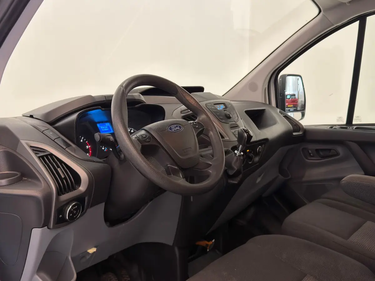 290 2.0 TDCI L2H1 Economy Edition / Trekhaak / 3-zits / BTW