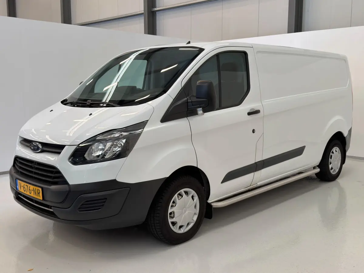 290 2.0 TDCI L2H1 Economy Edition / Trekhaak / 3-zits / BTW