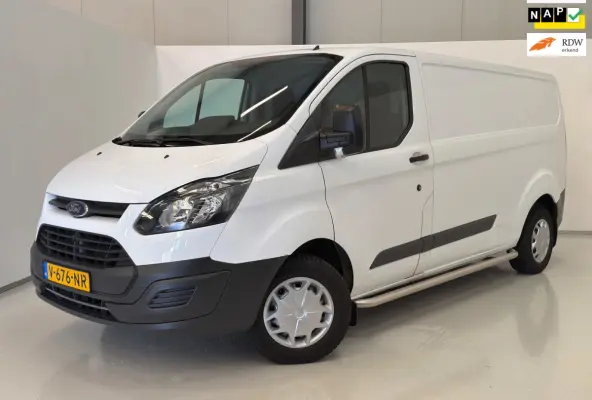 290 2.0 TDCI L2H1 Economy Edition / Trekhaak / 3-zits / BTW