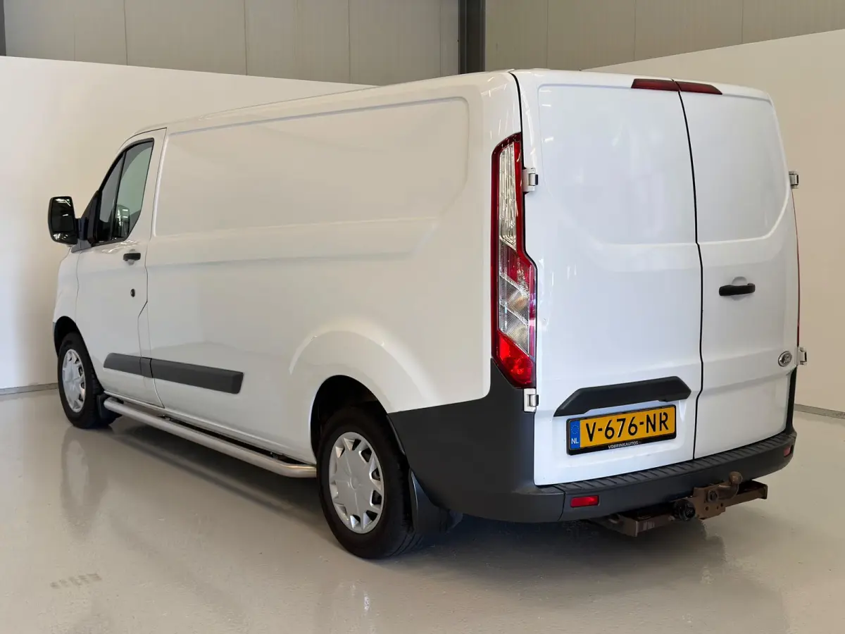 290 2.0 TDCI L2H1 Economy Edition / Trekhaak / 3-zits / BTW