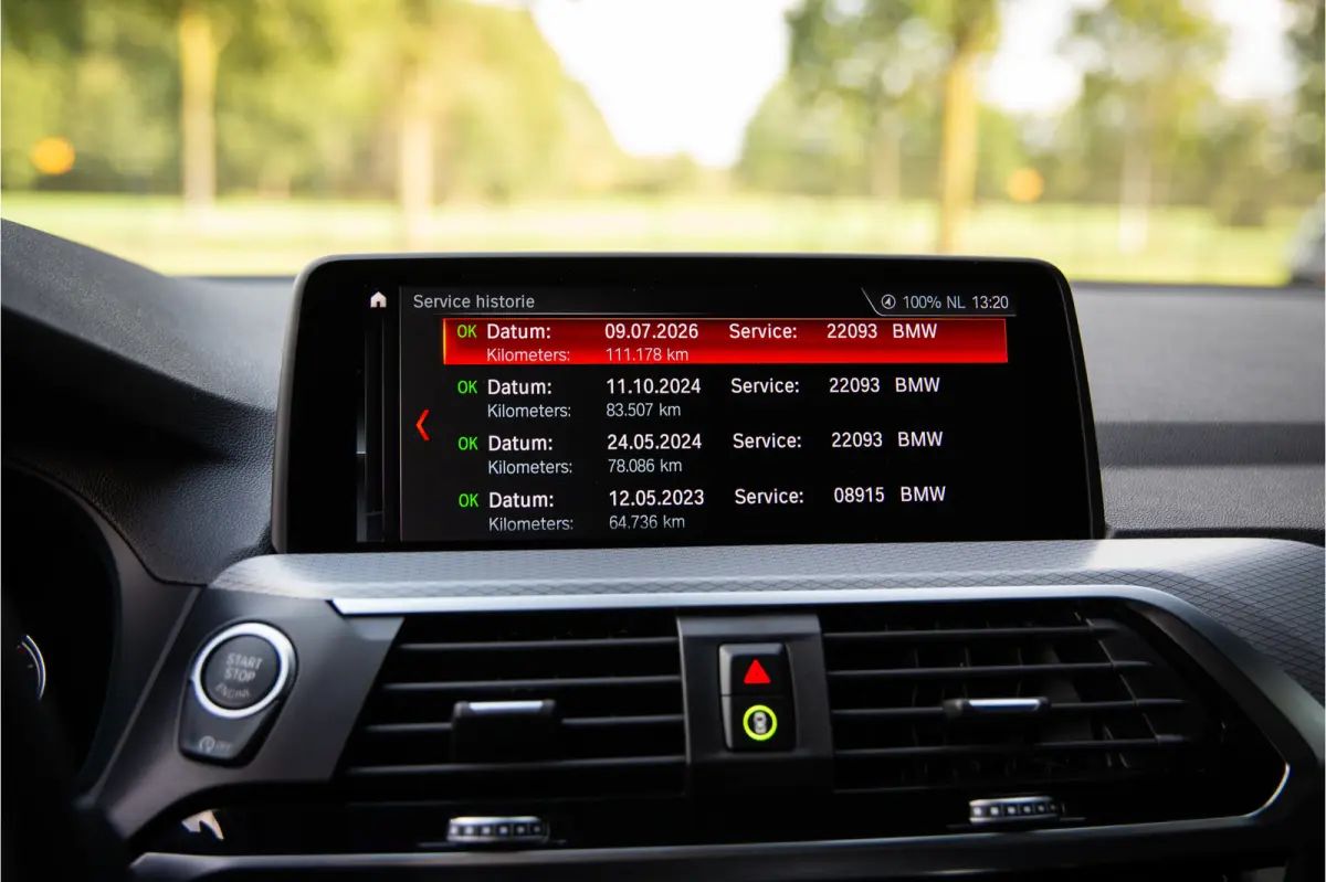xDrive20i High Executive M-Sport , Head-up Display, Leder, Memory, 360-camera
