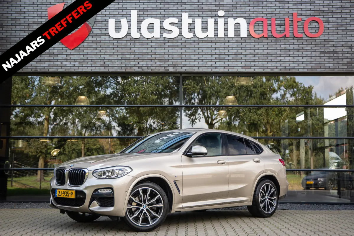 xDrive20i High Executive M-Sport , Head-up Display, Leder, Memory, 360-camera