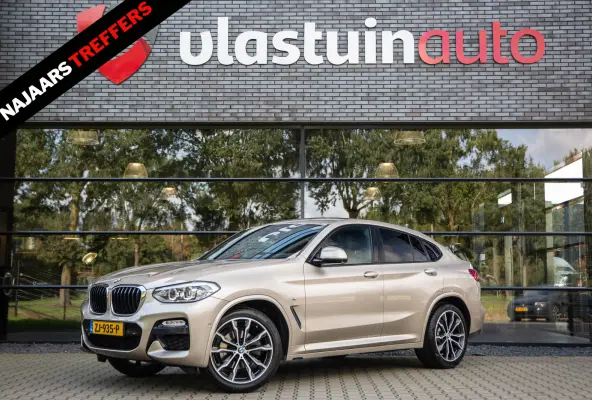xDrive20i High Executive M-Sport , Head-up Display, Leder, Memory, 360-camera