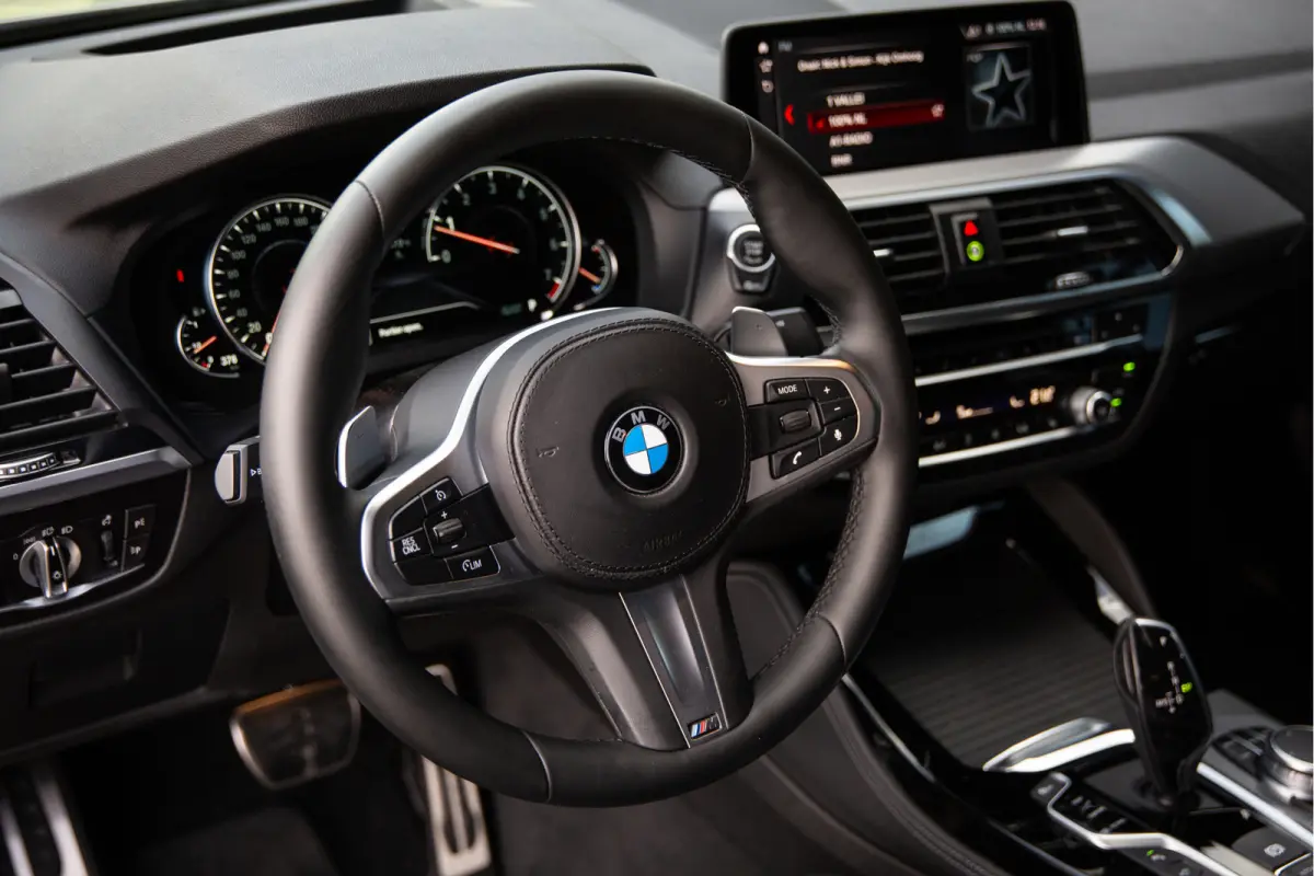 xDrive20i High Executive M-Sport , Head-up Display, Leder, Memory, 360-camera