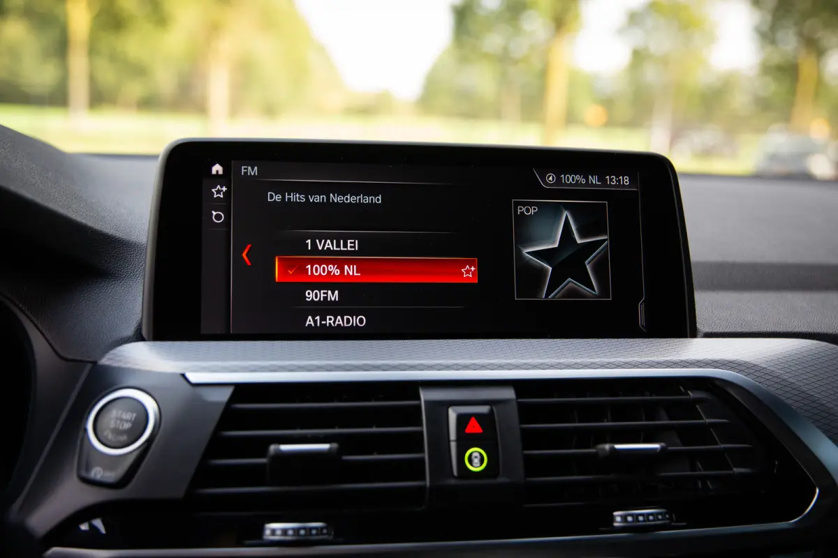 xDrive20i High Executive M-Sport , Head-up Display, Leder, Memory, 360-camera