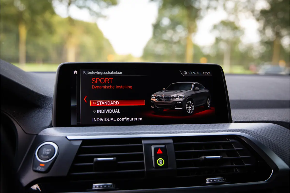 xDrive20i High Executive M-Sport , Head-up Display, Leder, Memory, 360-camera