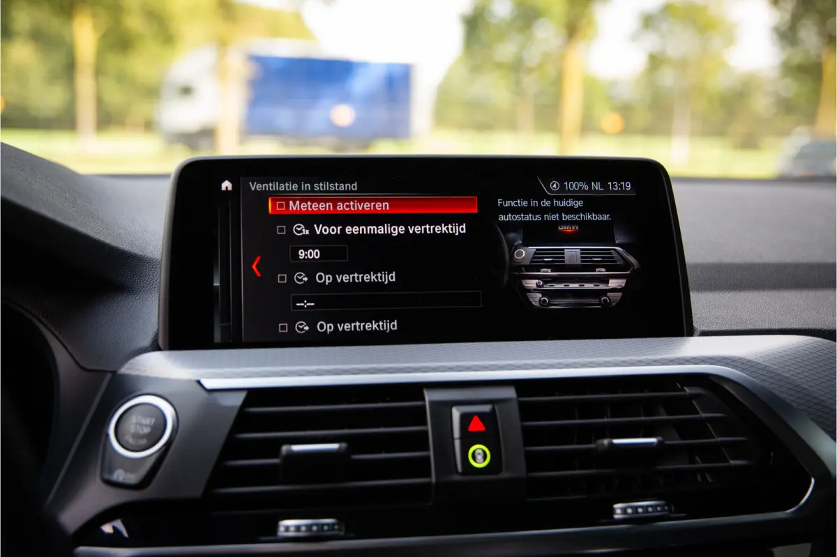 xDrive20i High Executive M-Sport , Head-up Display, Leder, Memory, 360-camera