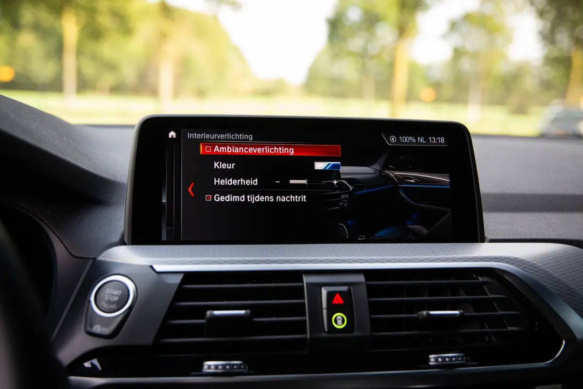 xDrive20i High Executive M-Sport , Head-up Display, Leder, Memory, 360-camera