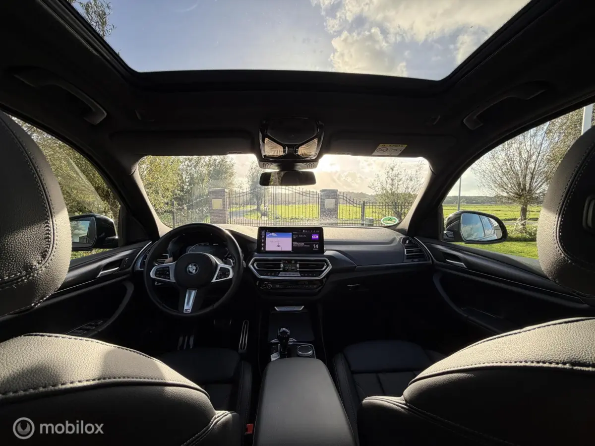 xDrive30e M Sportpakket Panoramadak Trekhaak ACC LED