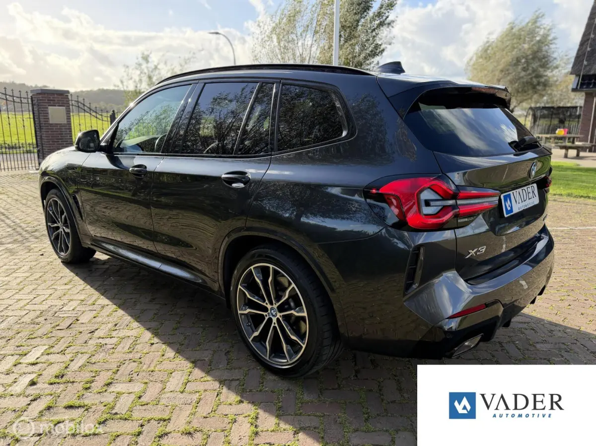 xDrive30e M Sportpakket Panoramadak Trekhaak ACC LED
