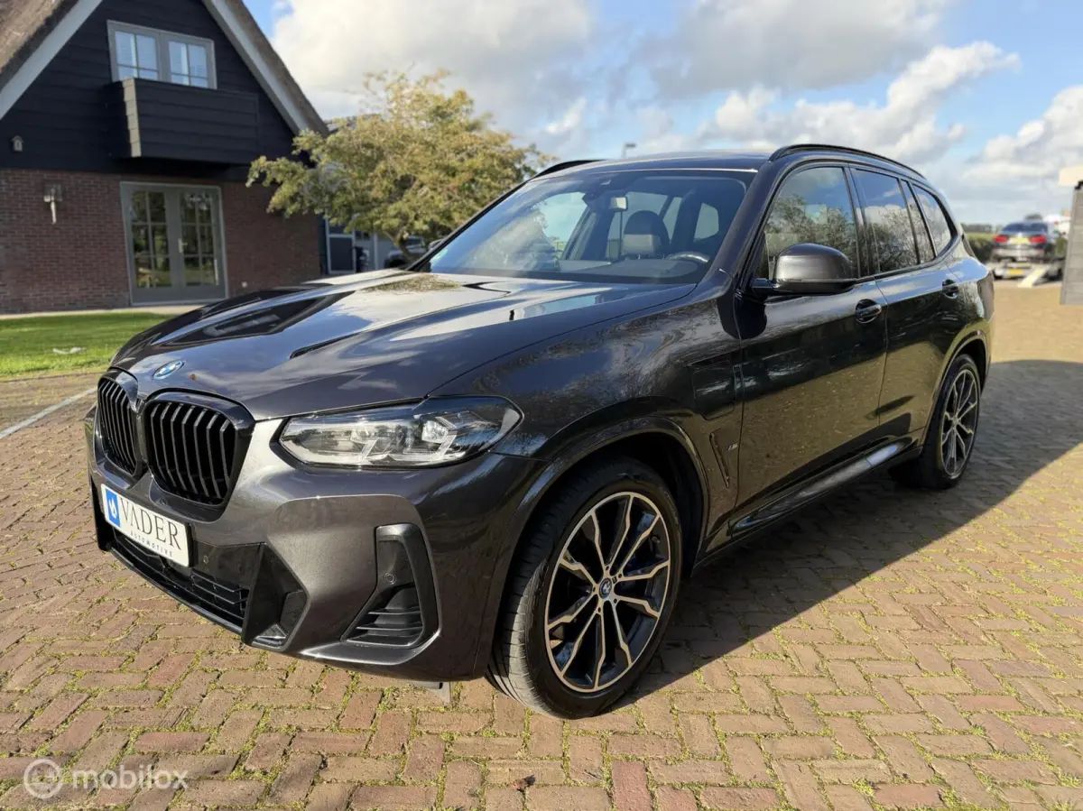 xDrive30e M Sportpakket Panoramadak Trekhaak ACC LED
