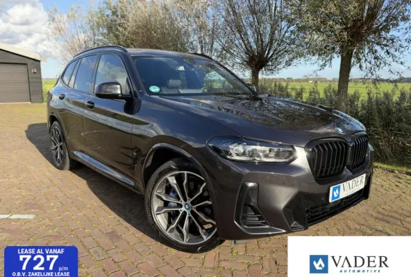 xDrive30e M Sportpakket Panoramadak Trekhaak ACC LED