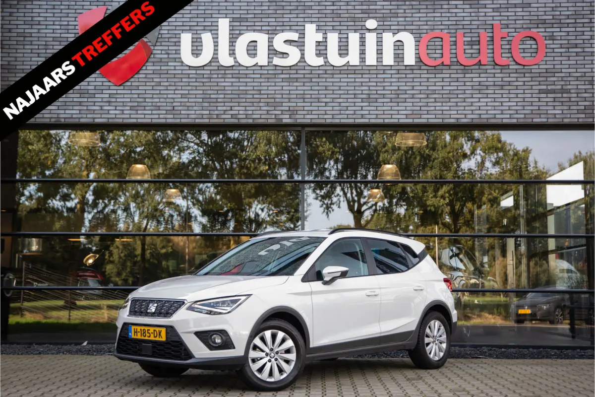 1.0 TSI Style Business Intense , Apple Carplay, Cruise control, Achteruitrijcamera,