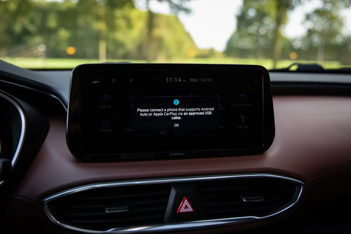1.6 T-GDI HEV Comfort Smart Sky