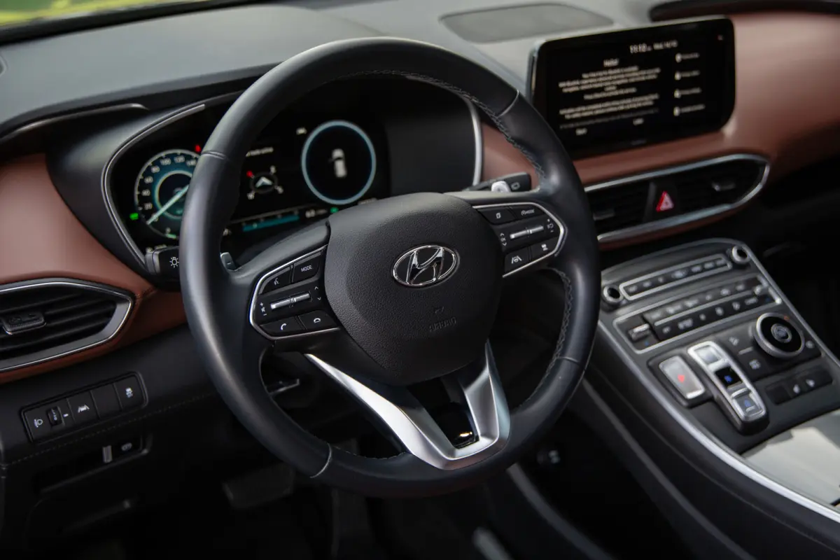1.6 T-GDI HEV Comfort Smart Sky