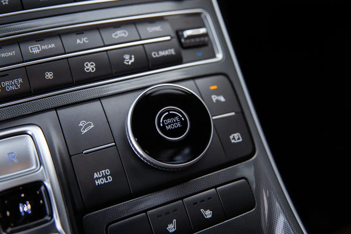1.6 T-GDI HEV Comfort Smart Sky
