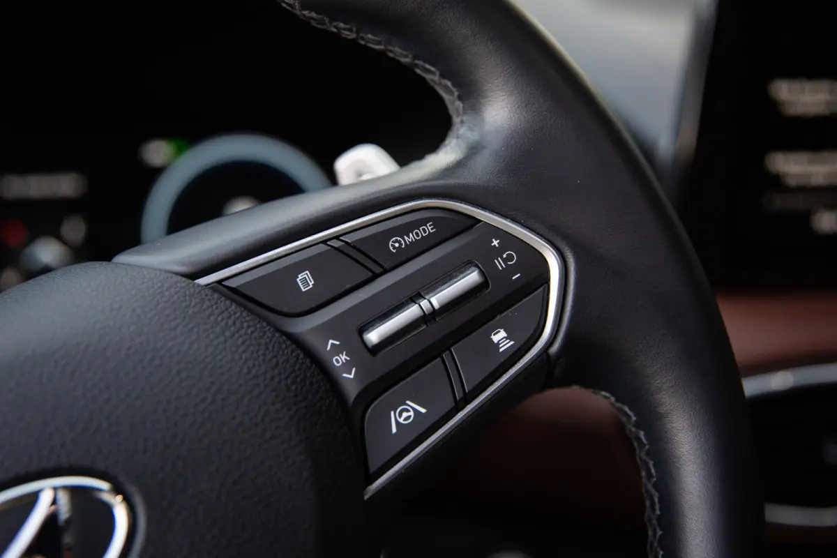 1.6 T-GDI HEV Comfort Smart Sky