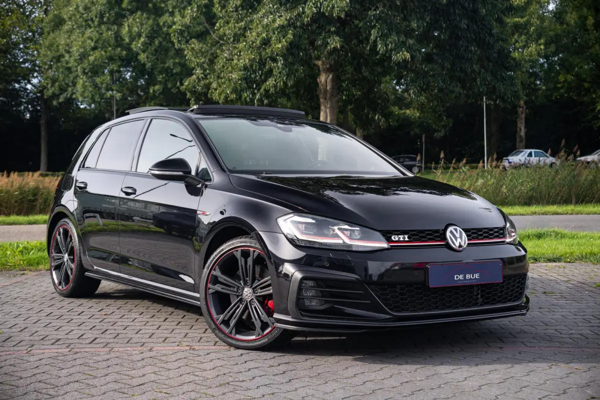 2.0 TSI GTI 7.5 Performance DSG|Panoramadak|Dynaudio|CarPlay|Virtual|Discover Pro|ACC|LiefhebbersAuto|Volledig Onderhouden