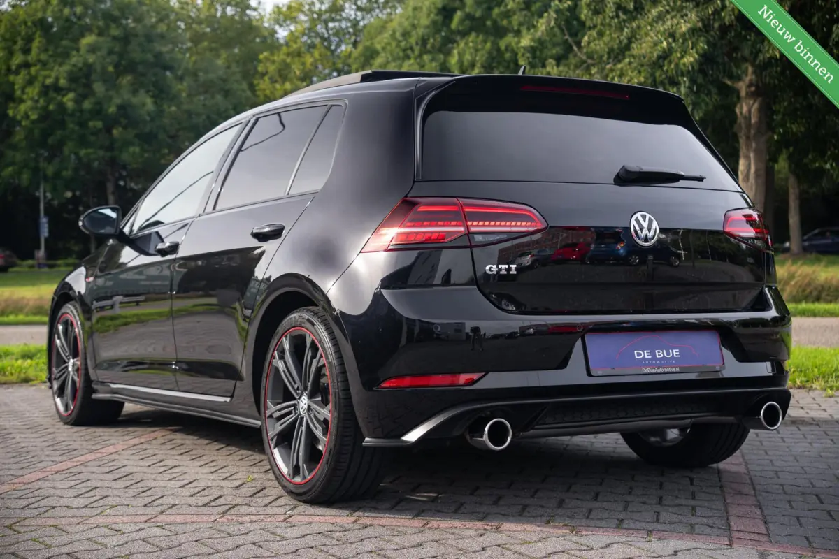 2.0 TSI GTI 7.5 Performance DSG|Panoramadak|Dynaudio|CarPlay|Virtual|Discover Pro|ACC|LiefhebbersAuto|Volledig Onderhouden