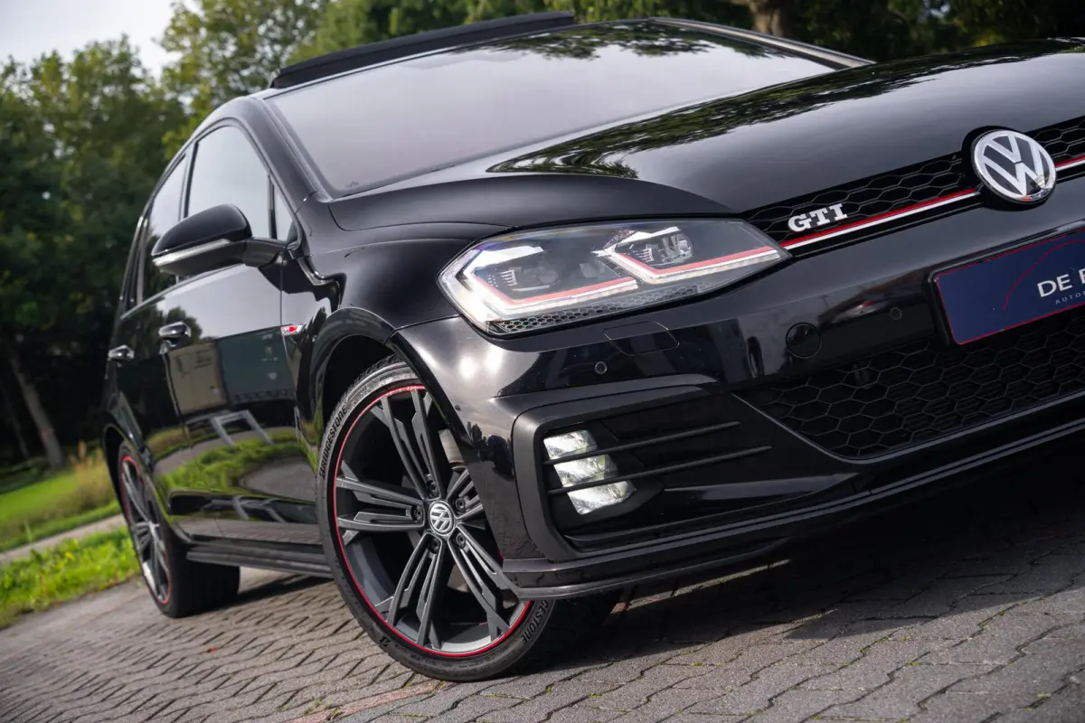 2.0 TSI GTI 7.5 Performance DSG|Panoramadak|Dynaudio|CarPlay|Virtual|Discover Pro|ACC|LiefhebbersAuto|Volledig Onderhouden