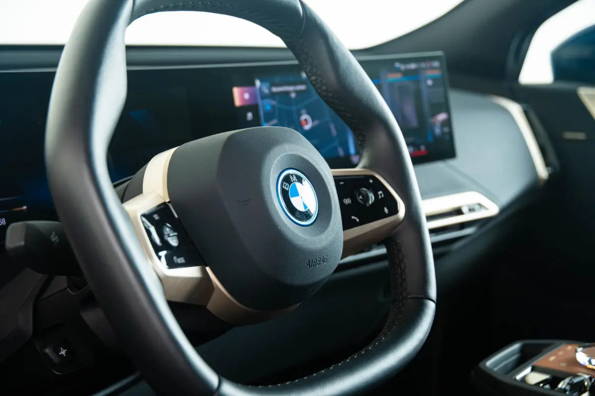 xDrive40 Excellence 77 kWh Trekhaak - Panoramadak - Driving Assistant Professional - Harman Kardon - Getinte Ruiten - Clear&Bold' kristalelementen - Warmte Comfortpakket voor en achter -