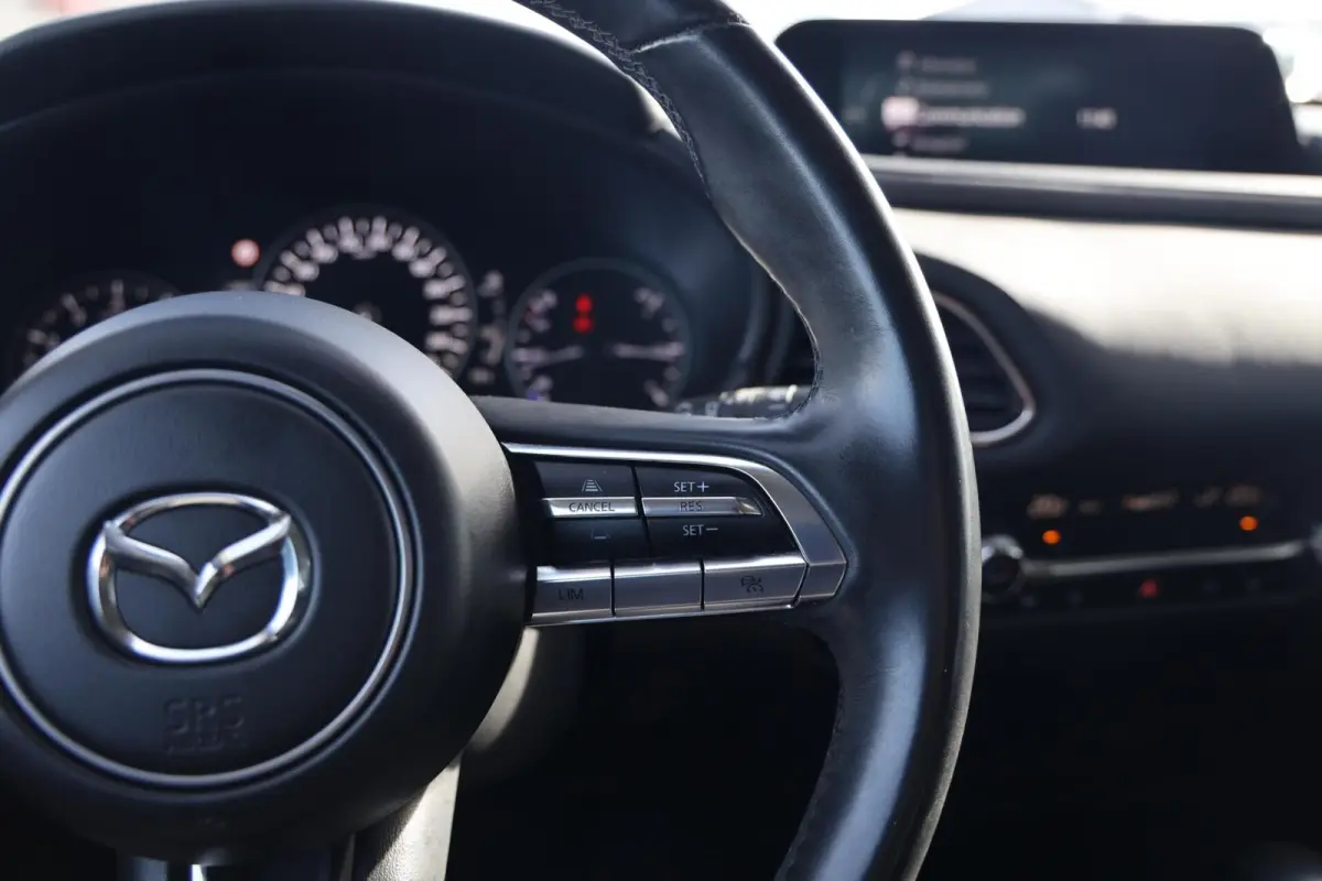 2.0 e-SkyActiv-X M Hybrid Comfort|Automaat!|Stoel/Stuurverwarming|Head-up display|Navi|Camera|