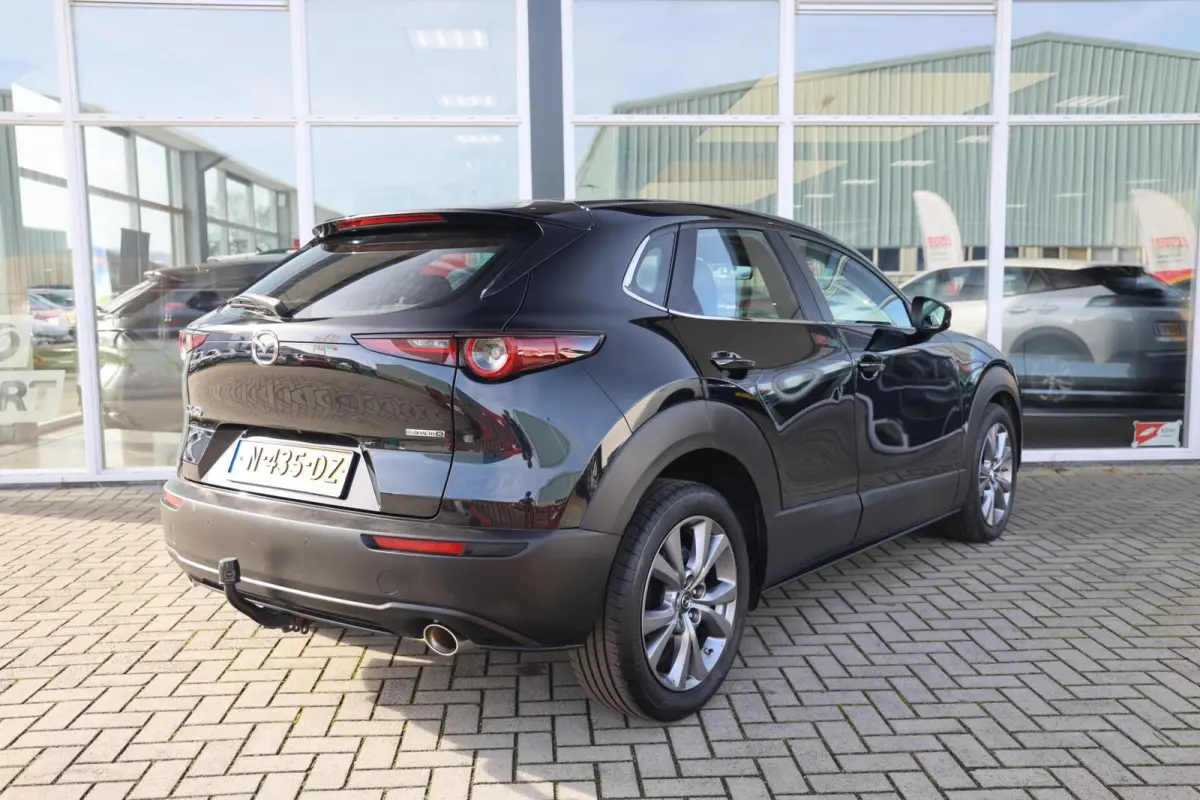 2.0 e-SkyActiv-X M Hybrid Comfort|Automaat!|Stoel/Stuurverwarming|Head-up display|Navi|Camera|