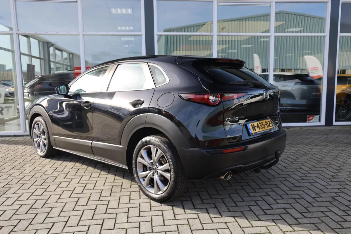 2.0 e-SkyActiv-X M Hybrid Comfort|Automaat!|Stoel/Stuurverwarming|Head-up display|Navi|Camera|