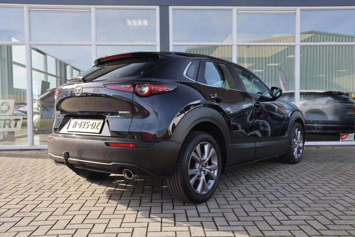 2.0 e-SkyActiv-X M Hybrid Comfort|Automaat!|Stoel/Stuurverwarming|Head-up display|Navi|Camera|