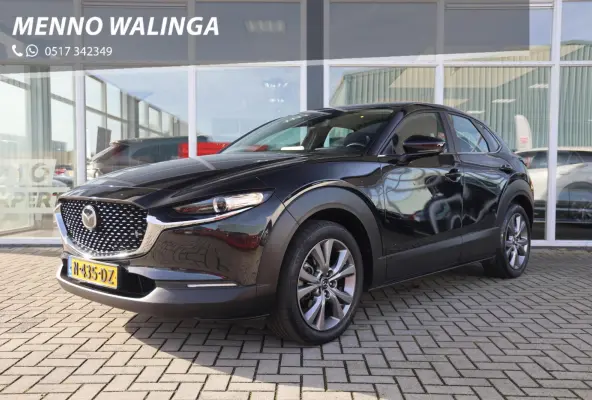 2.0 e-SkyActiv-X M Hybrid Comfort|Automaat!|Stoel/Stuurverwarming|Head-up display|Navi|Camera|