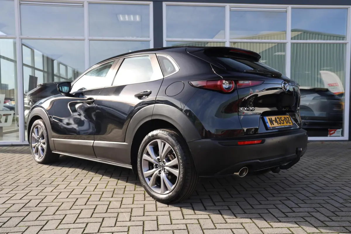 2.0 e-SkyActiv-X M Hybrid Comfort|Automaat!|Stoel/Stuurverwarming|Head-up display|Navi|Camera|