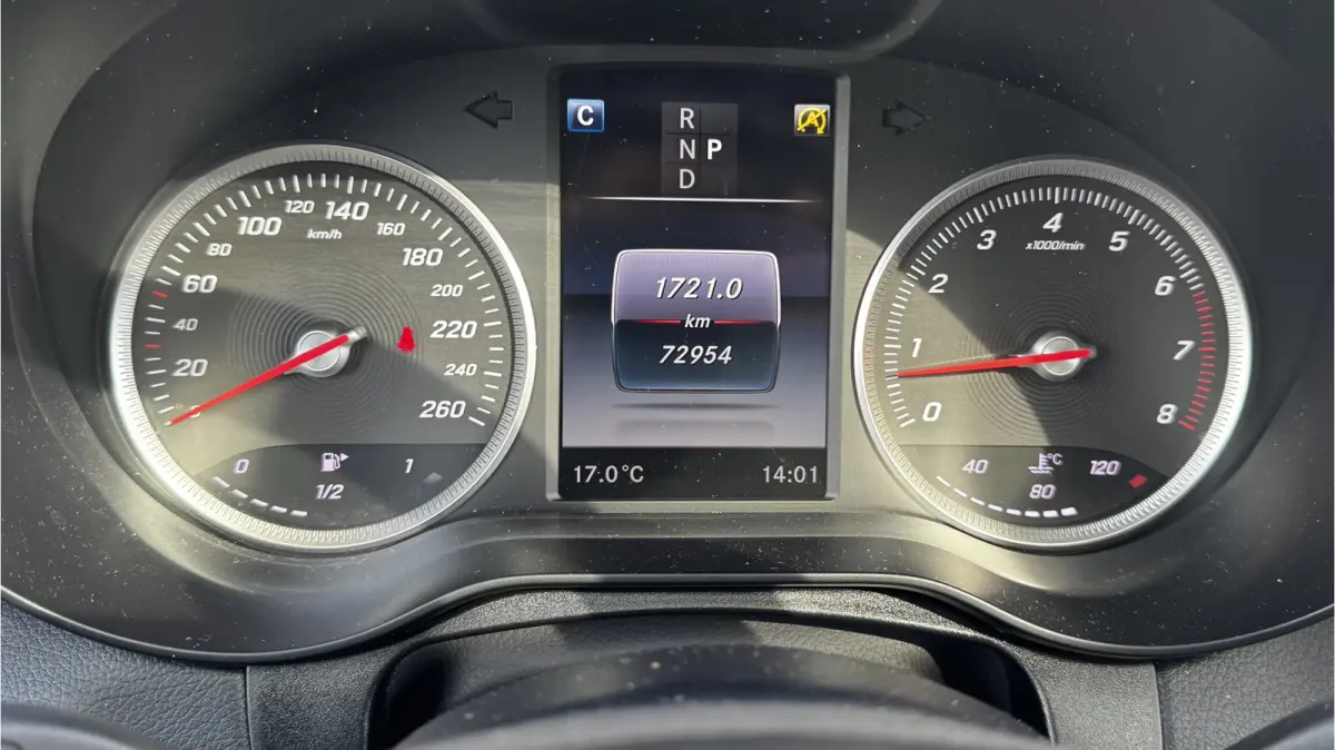 250 4MATIC Business Solution | Glazen Schuifdak Black line | electr Trekhaak | Leer