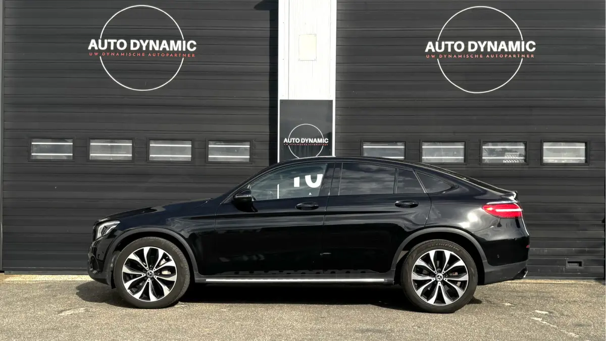 250 4MATIC Business Solution | Glazen Schuifdak Black line | electr Trekhaak | Leer