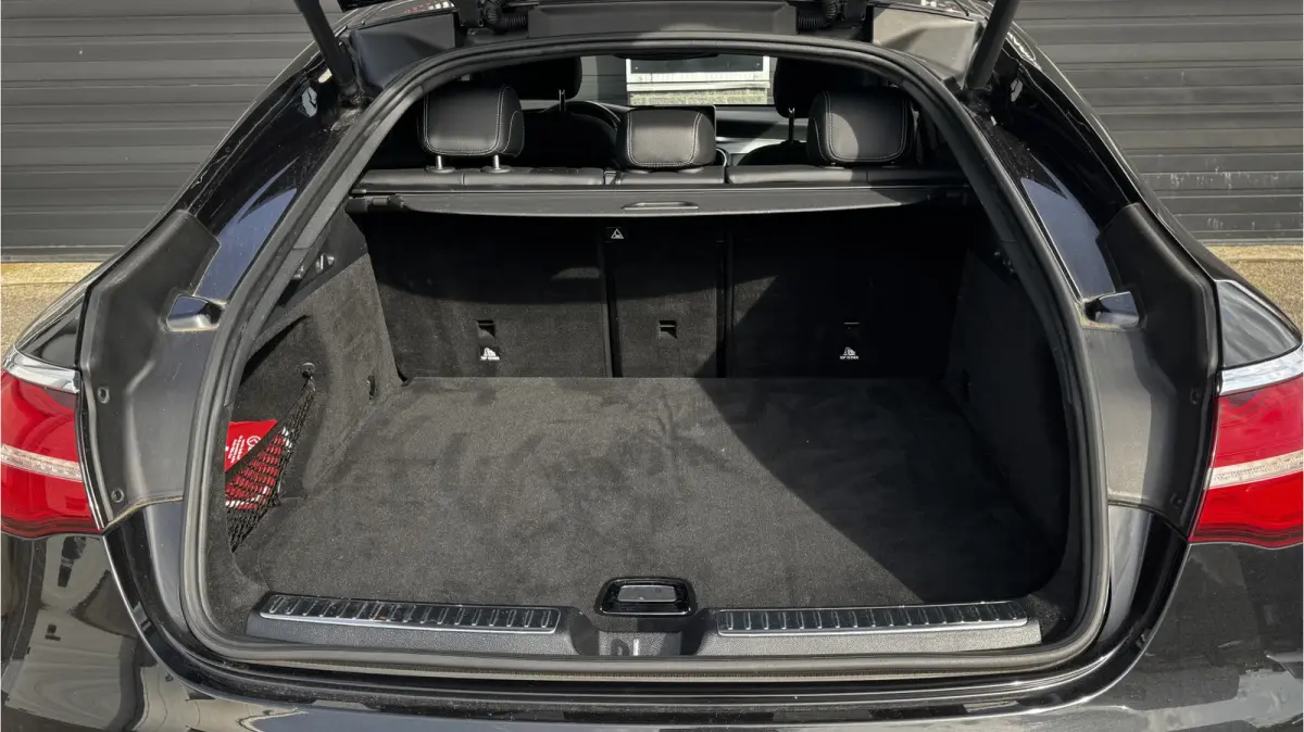 250 4MATIC Business Solution | Glazen Schuifdak Black line | electr Trekhaak | Leer