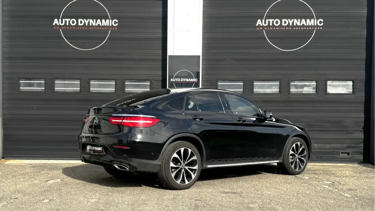250 4MATIC Business Solution | Glazen Schuifdak Black line | electr Trekhaak | Leer