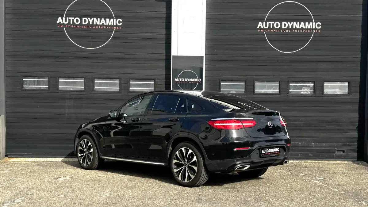 250 4MATIC Business Solution | Glazen Schuifdak Black line | electr Trekhaak | Leer