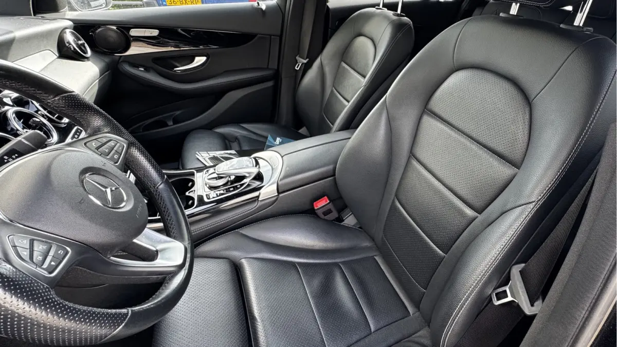 250 4MATIC Business Solution | Glazen Schuifdak Black line | electr Trekhaak | Leer