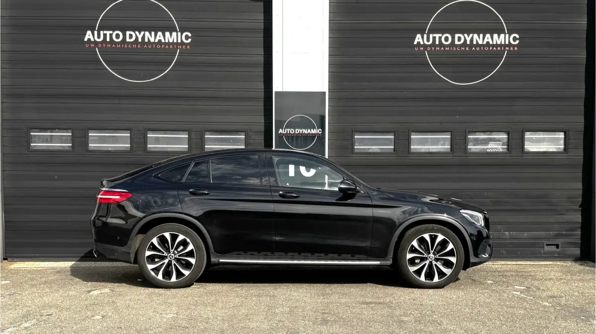 250 4MATIC Business Solution | Glazen Schuifdak Black line | electr Trekhaak | Leer