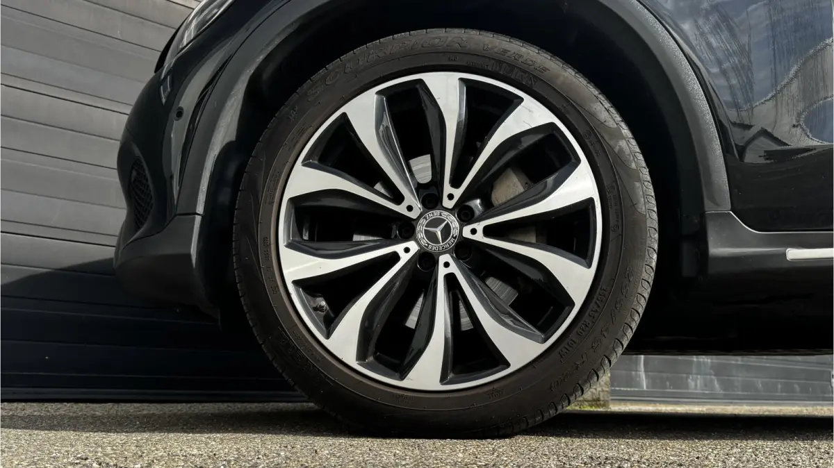 250 4MATIC Business Solution | Glazen Schuifdak Black line | electr Trekhaak | Leer