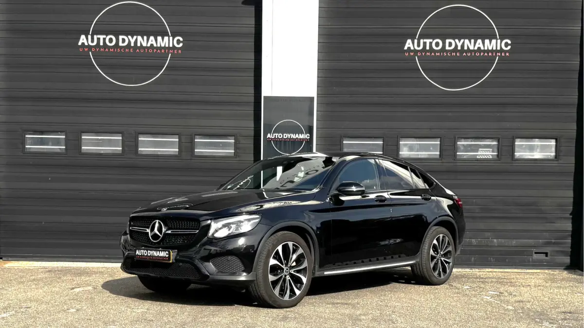 250 4MATIC Business Solution | Glazen Schuifdak Black line | electr Trekhaak | Leer