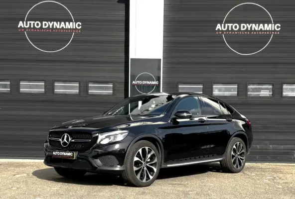 250 4MATIC Business Solution | Glazen Schuifdak Black line | electr Trekhaak | Leer