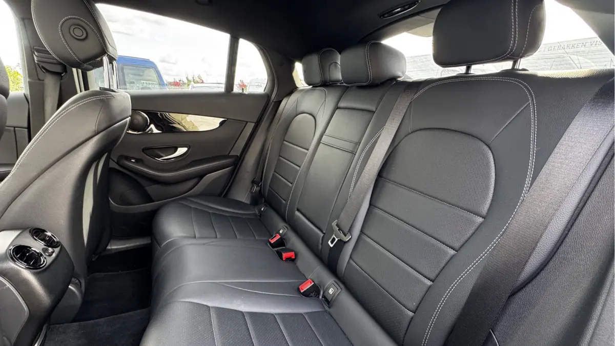 250 4MATIC Business Solution | Glazen Schuifdak Black line | electr Trekhaak | Leer