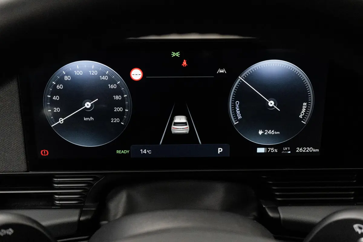 Standard Range Pure Edition 63 kWh / Warmtepomp / 63 kWh accupakket / Volledig elektrisch / Automaat / Adaptieve cruise control / Achteruitrijcamera / Parkeersensoren / Navigatiesysteem / Ap